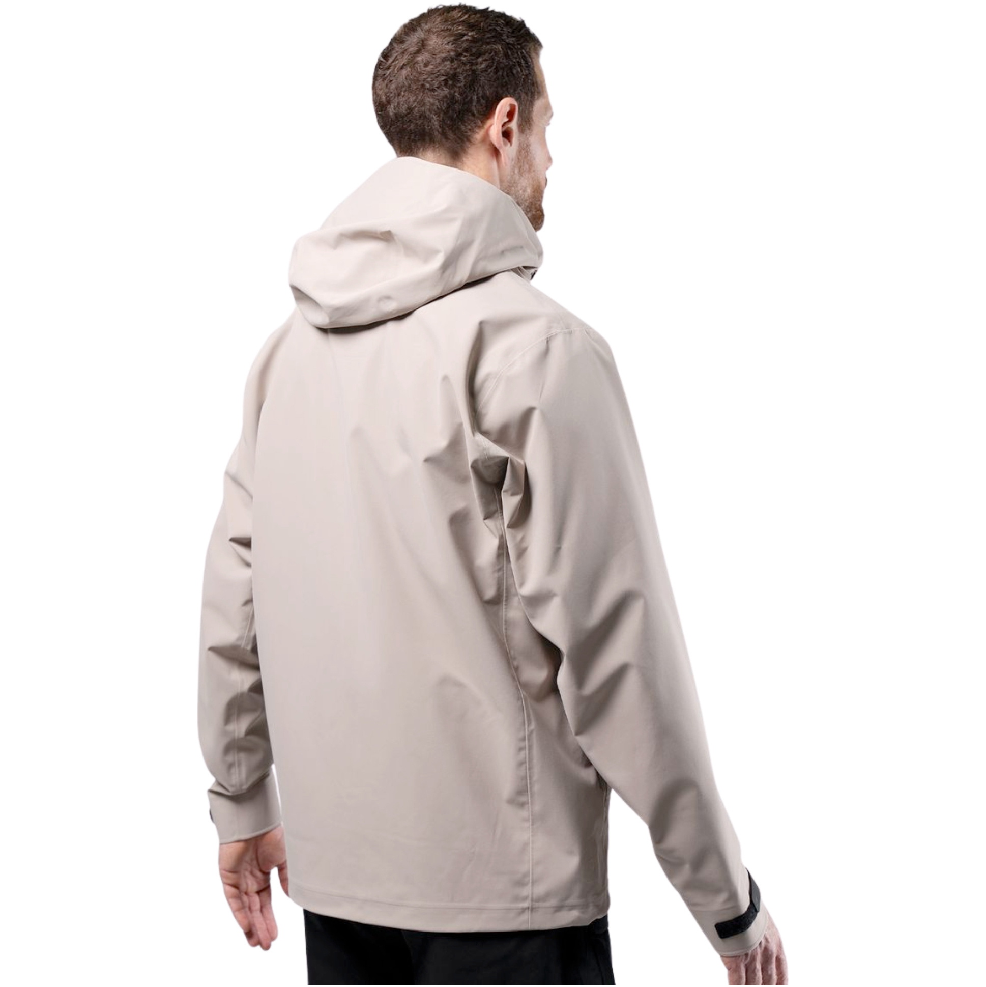 2026 Zhik Mens INS400 Coastal Sailing Jacket JKT-0400-M - Stone